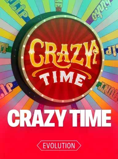 Crazy Time · Йо Лут Live Casino